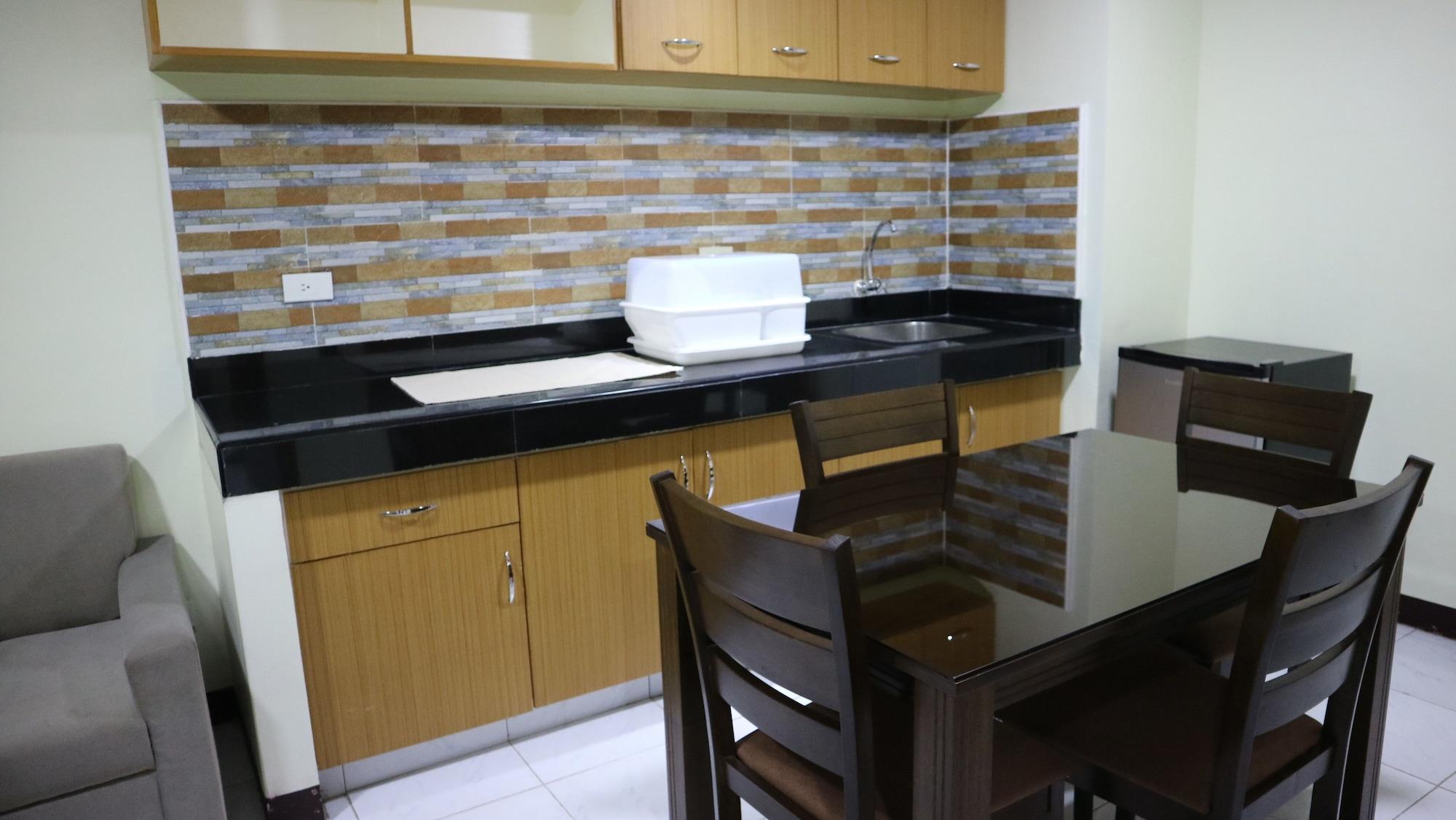 Doniti Suites And Events Place Mandaluyong Eksteriør bilde