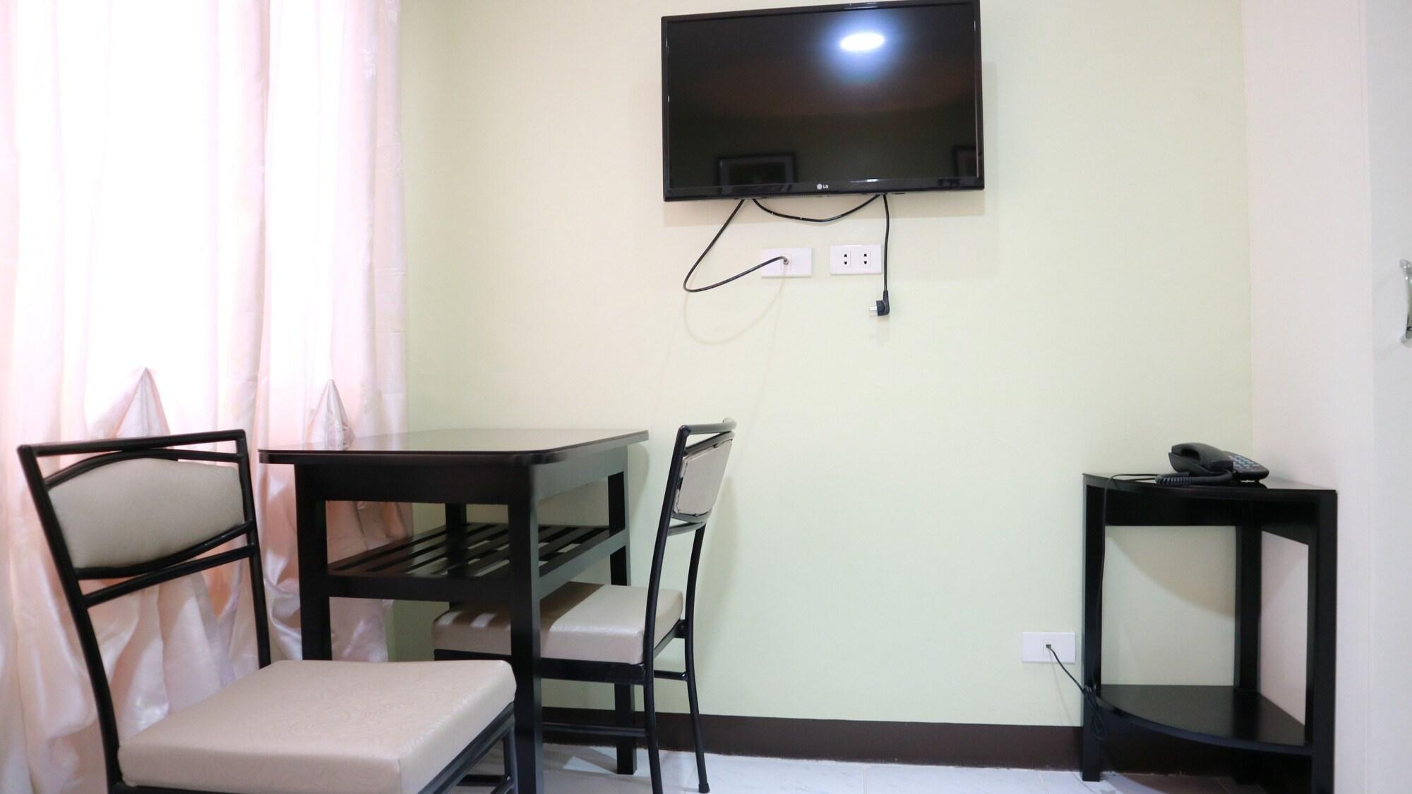 Doniti Suites And Events Place Mandaluyong Eksteriør bilde