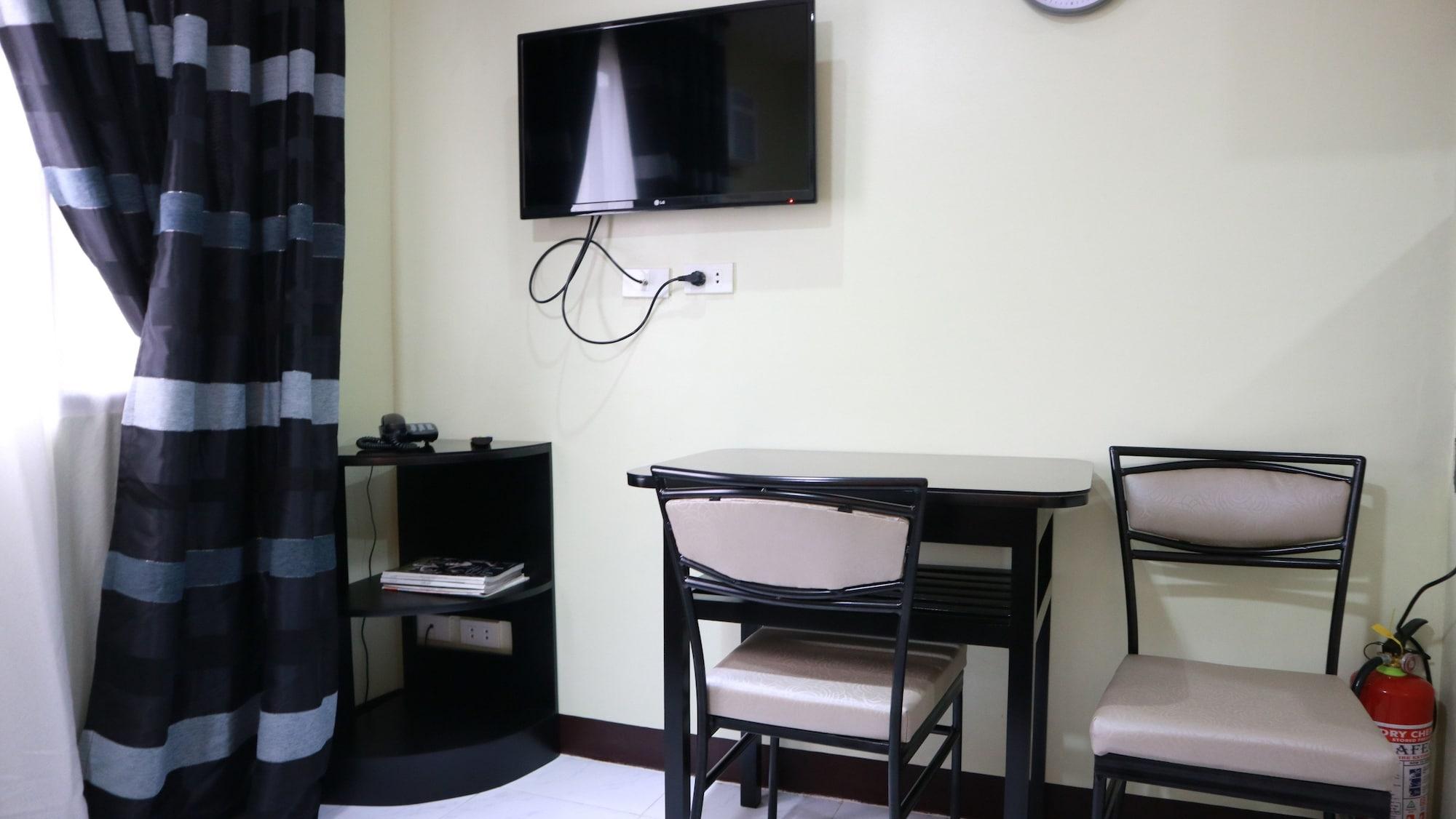 Doniti Suites And Events Place Mandaluyong Eksteriør bilde