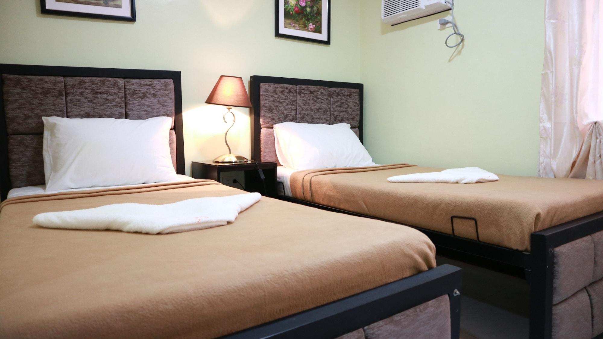 Doniti Suites And Events Place Mandaluyong Eksteriør bilde