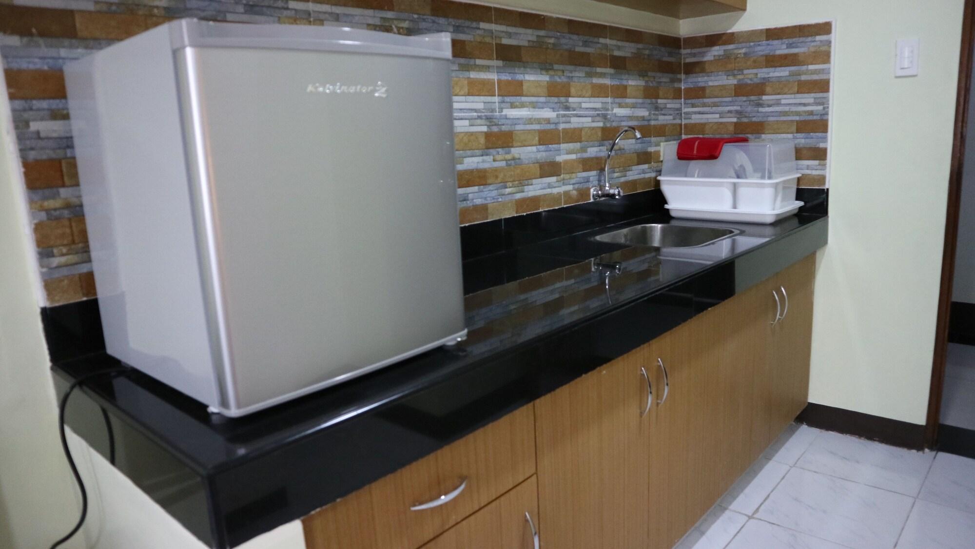 Doniti Suites And Events Place Mandaluyong Eksteriør bilde