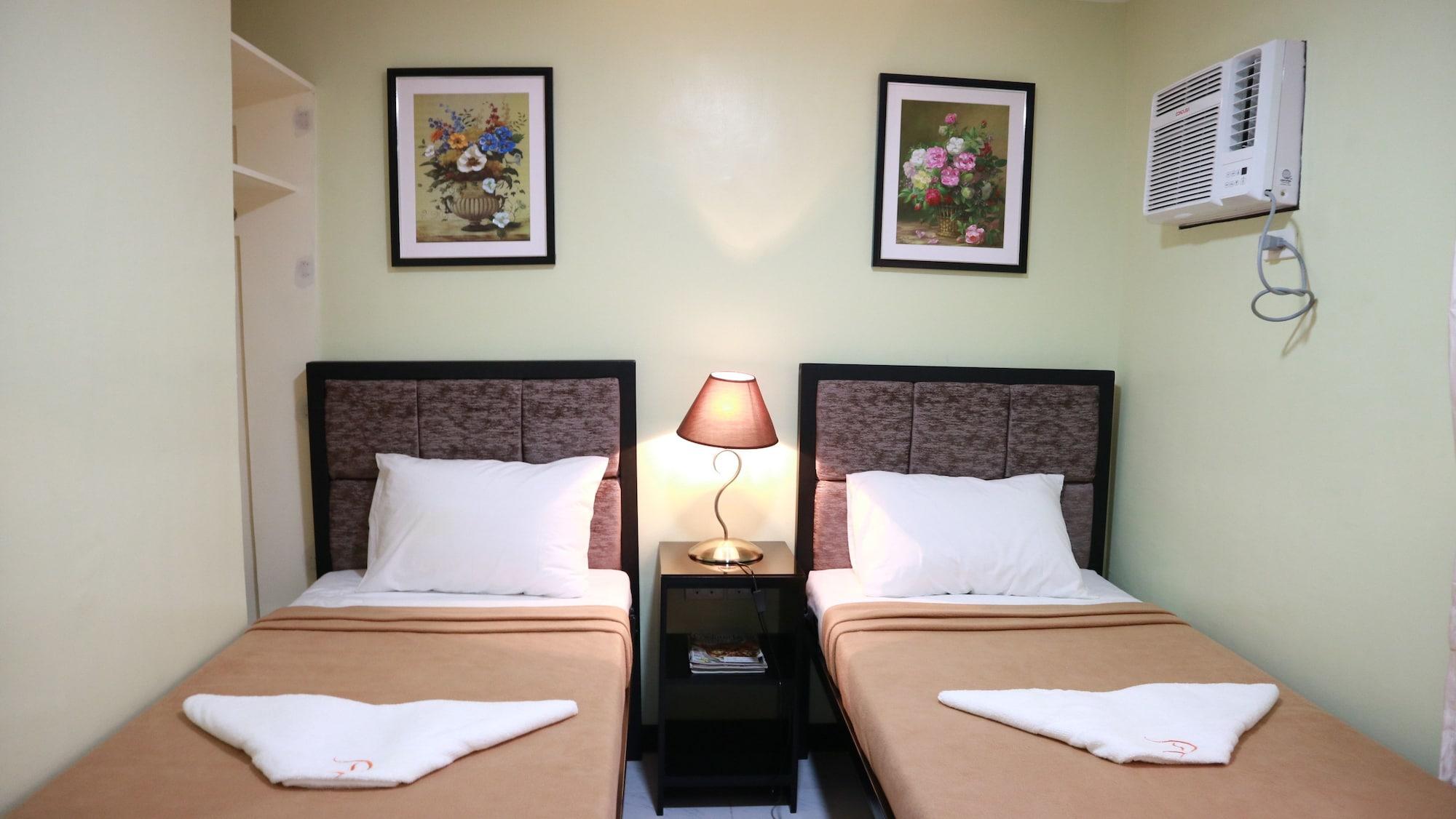 Doniti Suites And Events Place Mandaluyong Eksteriør bilde